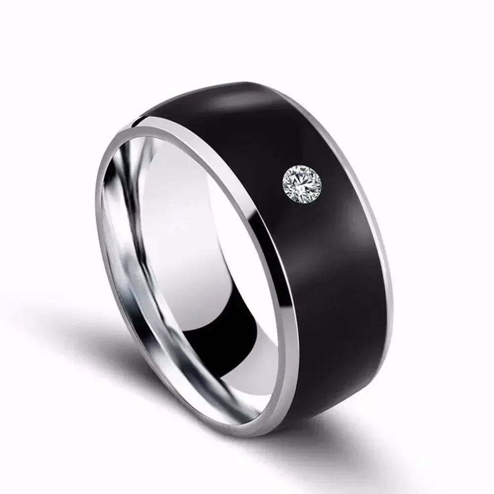 NFC Smart Finger Ring