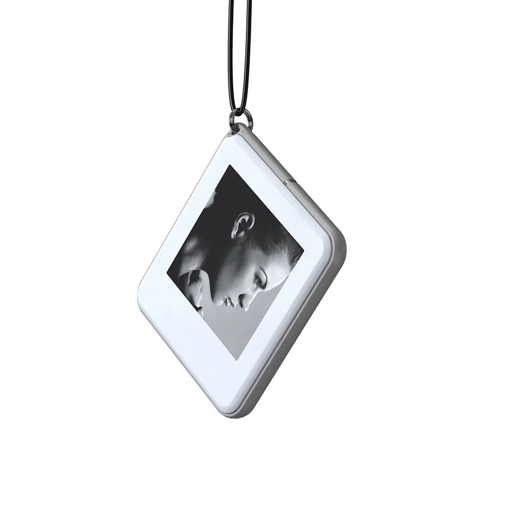 NFC Memory Ink Screen